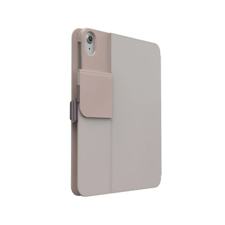 Case_Folio_Speck_Balence_para_iPad_10_Gen_iPad_11_Gen_Gris_Canela_Posición_2_iShop_El_Salvador