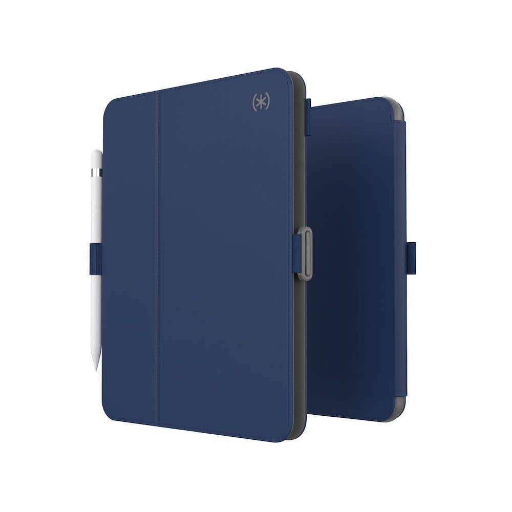 Case Speck Folio Balance para iPad 10.9 (10Gen) - Azul Marino/Gris