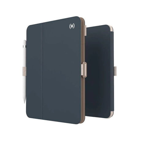 Case Speck Folio Balance para iPad 10.9 (10Gen) - Azul/Café