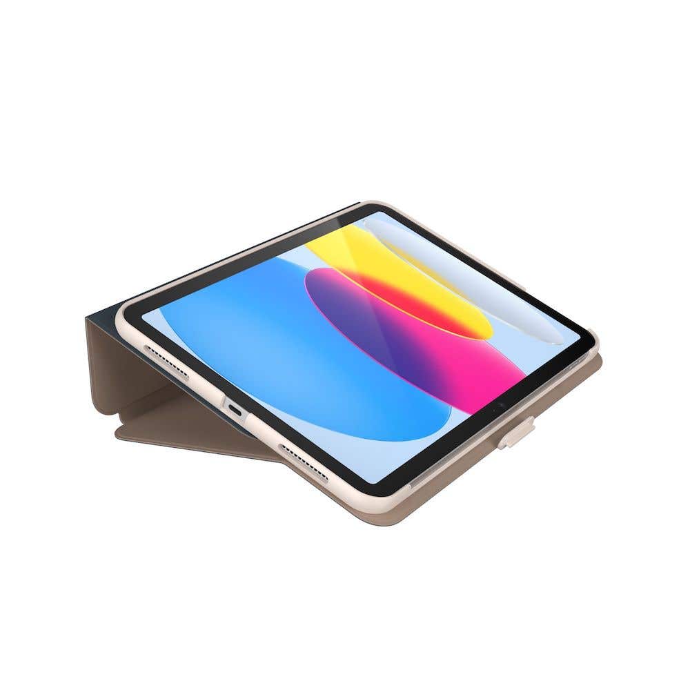 Case Speck Folio Balance para iPad 10.9 (10Gen) - Azul/Café