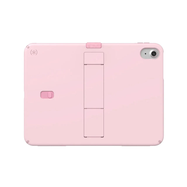 Case_Speck_con_Soporte_para_iPad_11_10_Gen_Rosa_Lila_Posicion_1_iShop_El_Salvador