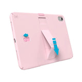 Case_Speck_con_Soporte_para_iPad_11_10_Gen_Rosa_Lila_Posicion_2_iShop_El_Salvador