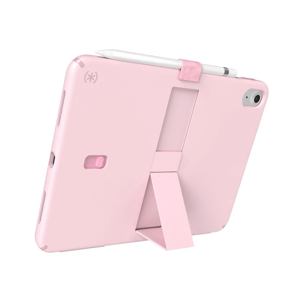 Case_Speck_con_Soporte_para_iPad_11_10_Gen_Rosa_Lila_Posicion_5_iShop_El_Salvador
