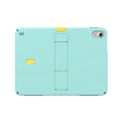 Cas_Speck_con_Soporte_para_iPad_11_10_Gen_Turquesa_Amarillo_Posicion_1_iShop_El_Salvador