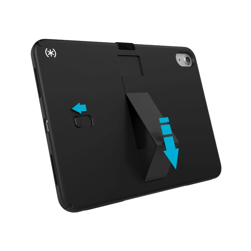 Case_Speck_con_Soporte_para_iPad_11_10_Gen_Negro_Posicion_2_iShop_El_Salvador
