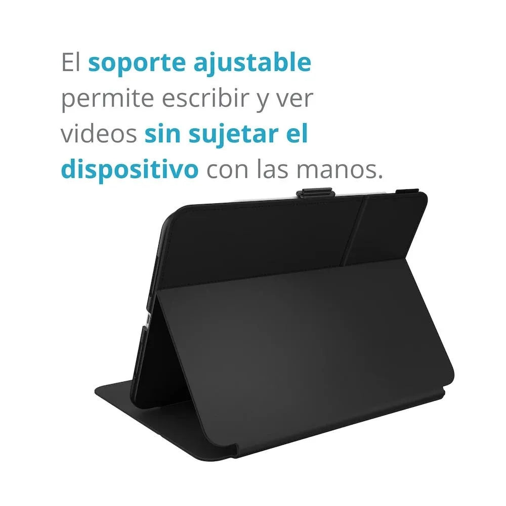 Case Speck Balance Folio para iPad Pro 11 M4 - Negro