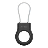 Llavero Belkin para AirTag Premium - Negro