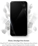 Protector de Pantalla Zagg Glass Elite+ iPhone 13/13 Pro/14 - Transparente