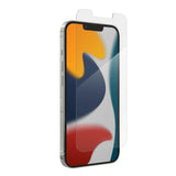 Protector de Pantalla Zagg Glass Elite+ iPhone 13/13 Pro/14 - Transparente