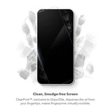 Protector de Pantalla Zagg Glass Elite+ iPhone 13/13 Pro/14/17e - Transparente