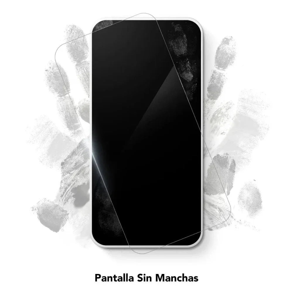 Protector de Pantalla Glass Elite ZAGG para iPhone 15 Plus ultra resistente