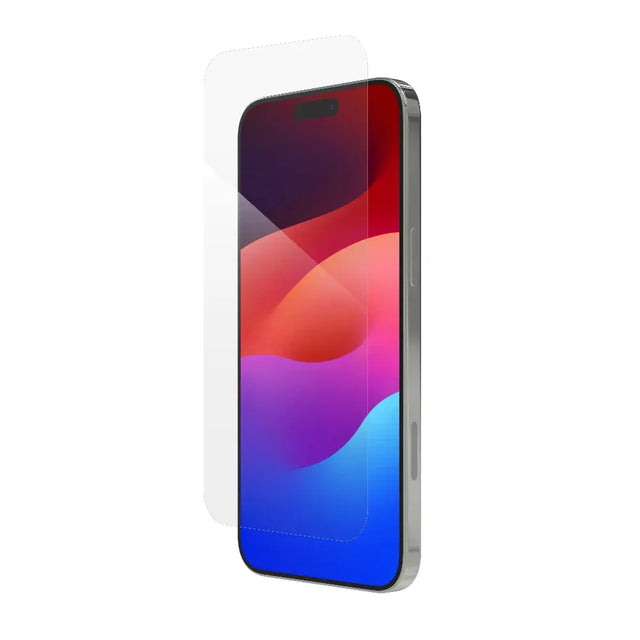 Protector de Pantalla Glass Elite ZAGG para iPhone 15 Pro Max ultra resistente