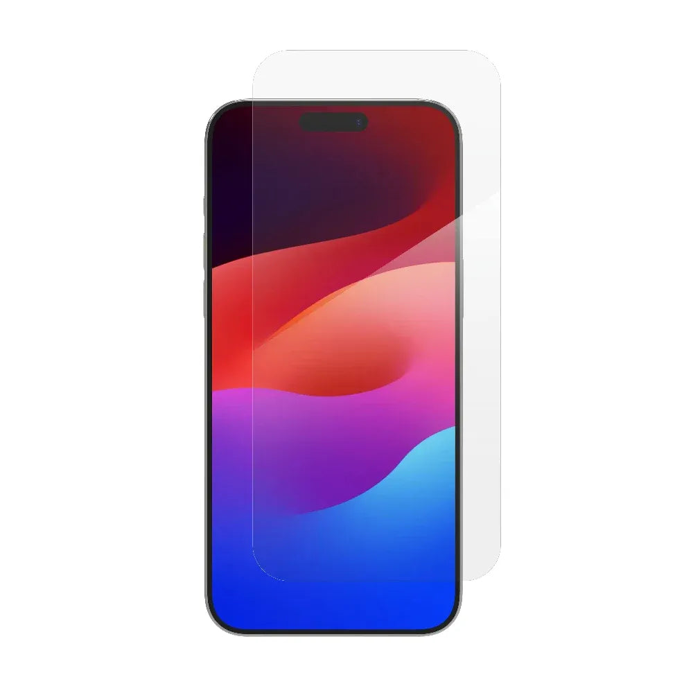 Protector de Pantalla Glass Elite ZAGG para iPhone 15 Pro Max ultra resistente