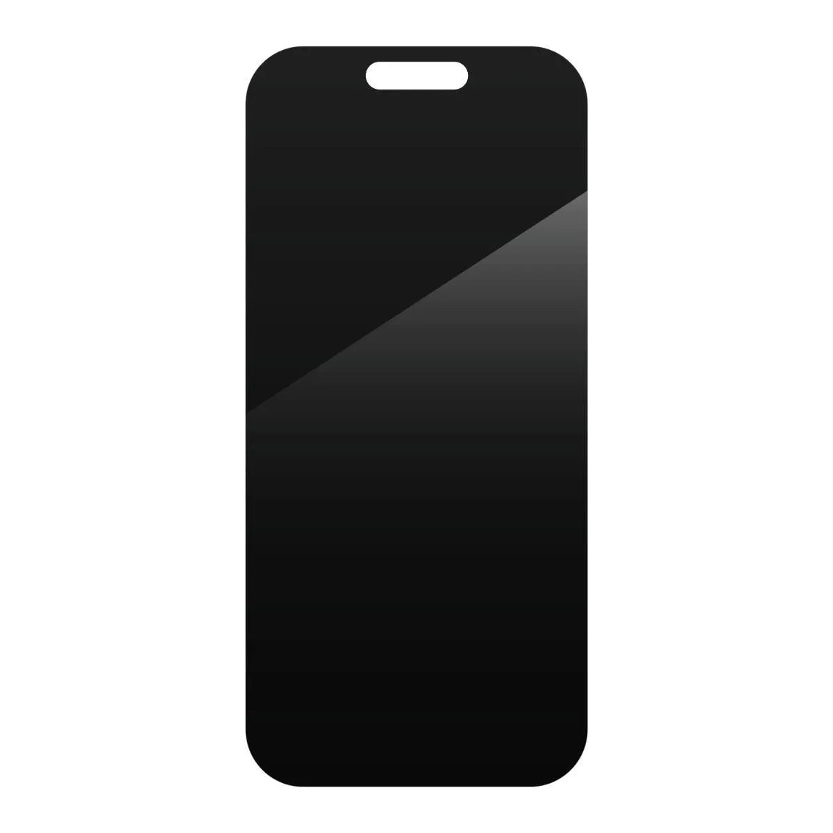 Protector de Pantalla Zagg Glass Elite Privacidad para iPhone 16/15