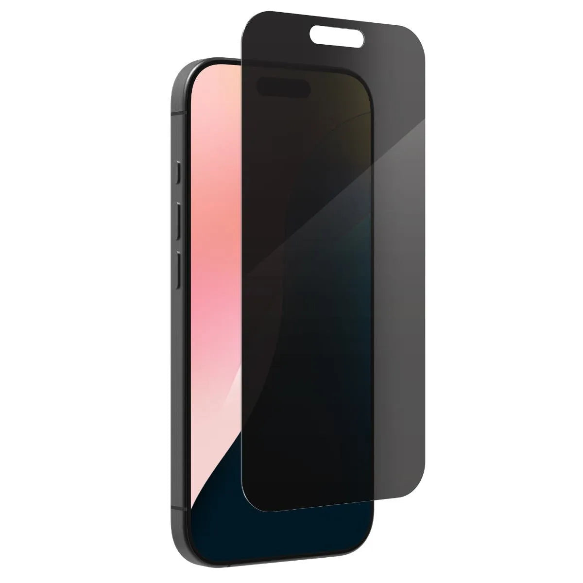 Protector de Pantalla Zagg Glass Elite Privacidad para iPhone 16 Pro