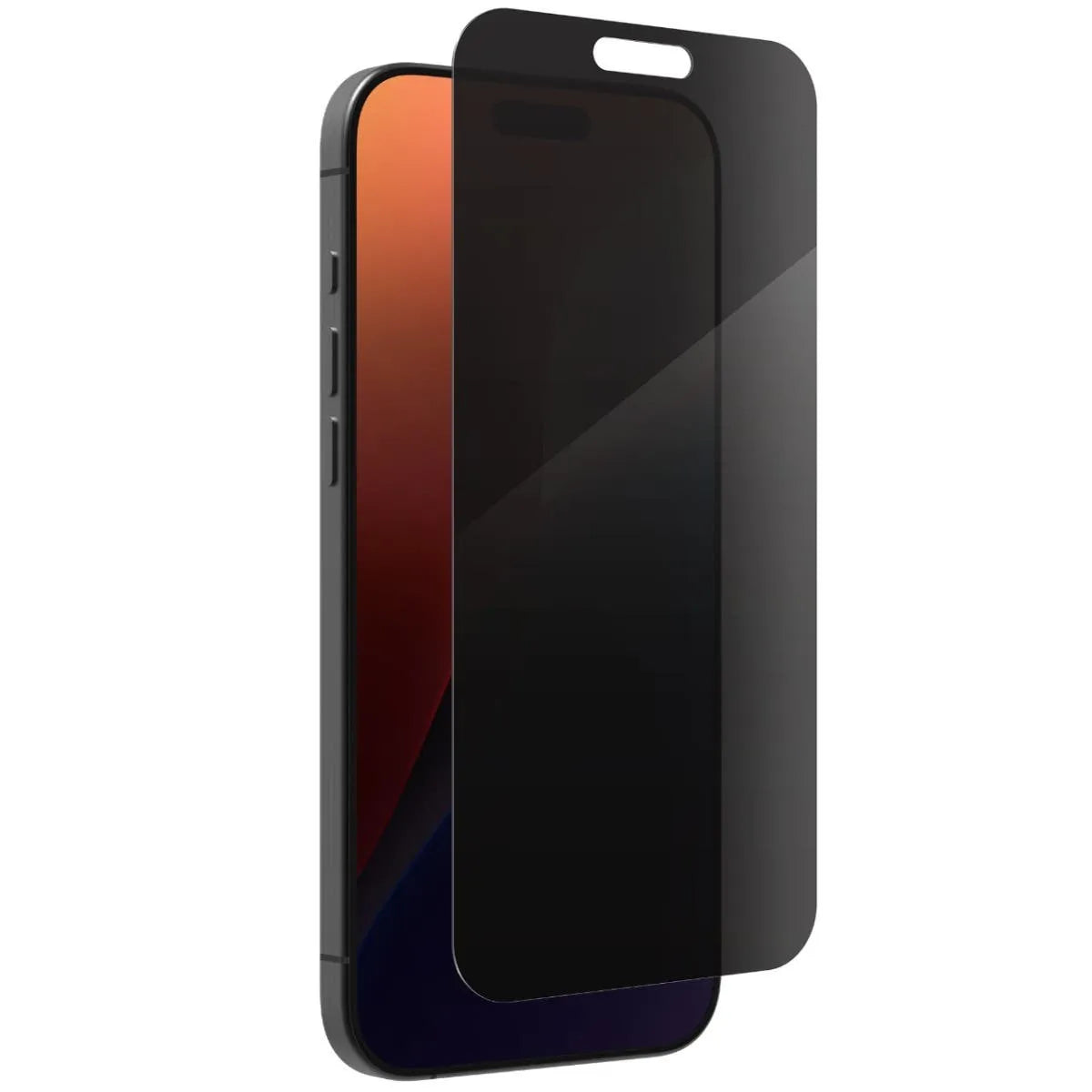 Protector de Pantalla Zagg Glass Elite Privacidad para iPhone 16 Pro Max