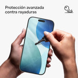 Protector de Pantalla Zagg Glass Elite para iPhone 17 Series - Transparente