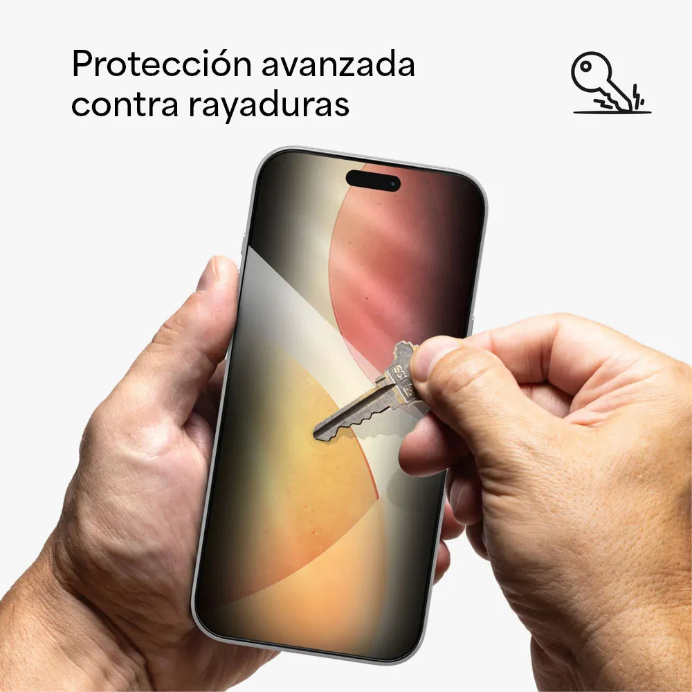 Protector de Pantalla Zagg Glass Elite para iPhone 17 Series - Transparente