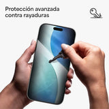 Protector_de_Pantalla_Zagg_Glass_XTR_Privacidad_para_iPhone_17_Transparente_Posición_6_iShop_El_Salvador