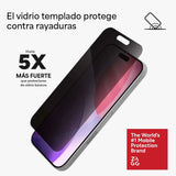 Protector_de_Pantalla_Zagg_Glass_XTR_Privacidad_para_iPhone_17_Pro_Transparente_Posición_5_iShop_El Salvador