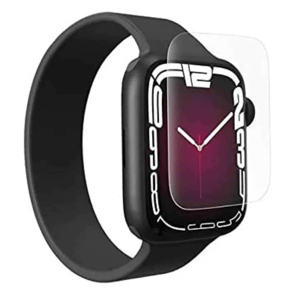 Protector de Pantalla Zagg Ultra Clear para Apple Watch S7 (41mm)