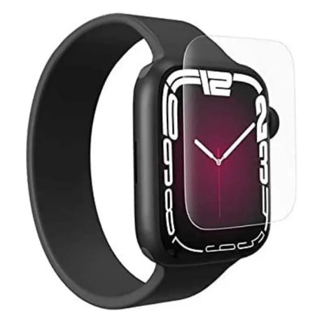 Protector de Pantalla Zagg Ultra Clear para Apple Watch S7 (41mm)