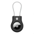 Llavero Belkin para AirTag Premium - Negro
