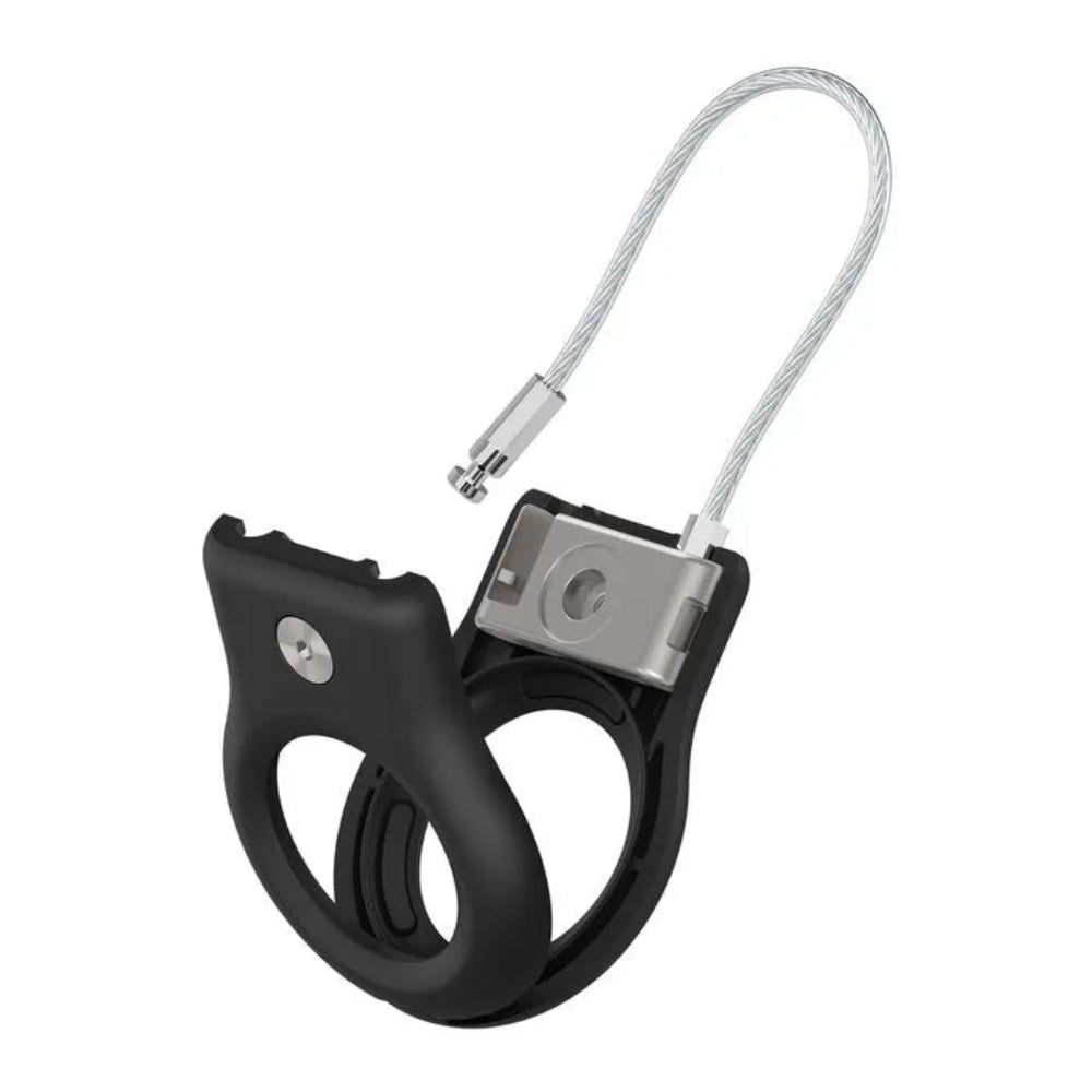 Llavero Belkin para AirTag Premium - Negro