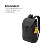 Mochila Thule Lithos para MacBooks de 14 - Negro