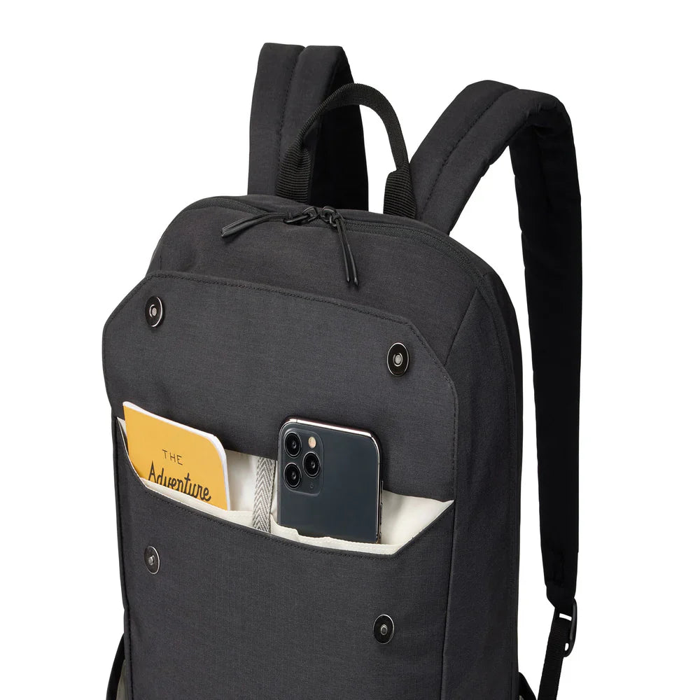 Mochila Thule Lithos para MacBook 16 - Negro