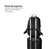 Mochila Thule Enroute para MacBooks de 16 - Negro