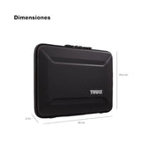 Thule Funda Gauntlet para MacBook Pro 14" - Negro