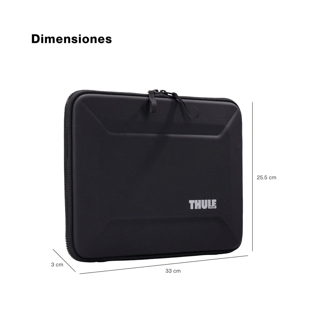 Thule Funda Gauntlet para MacBook Pro 14" - Negro