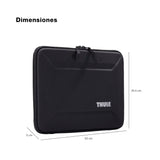 Thule Funda Gauntlet para MacBook Pro 14" - Negro