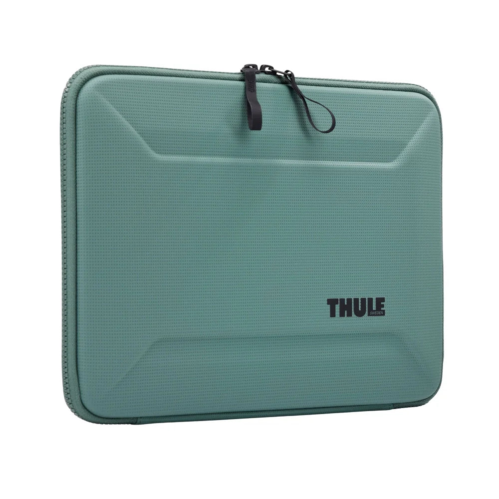 Funda Thule Gauntlet 5 para MacBook Pro 14" - Verde Brumoso