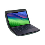Funda Thule Gauntlet 5 para MacBook Pro 14" - Verde Brumoso