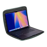 Funda Thule Gauntlet para MacBook Pro 16 / Air 15 - Verde Brumoso
