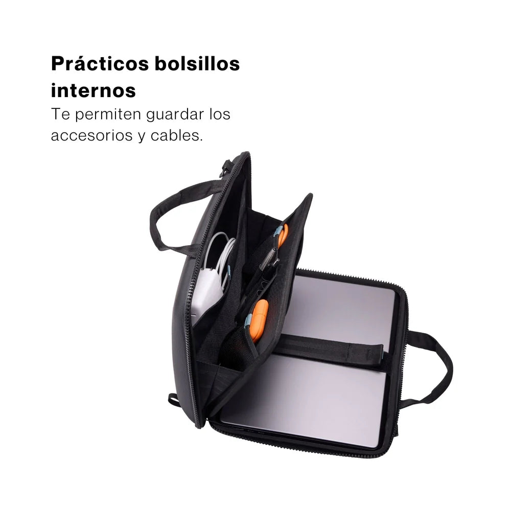 Maletín Thule Gauntlet para MacBook Pro 14 ATTACHE - Negro