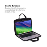 Maletín Thule Gauntlet para MacBook Pro 14 ATTACHE - Negro