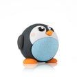 Parlante Inalámbrico Portátil Planet Buddies Pingüino - Turquesa