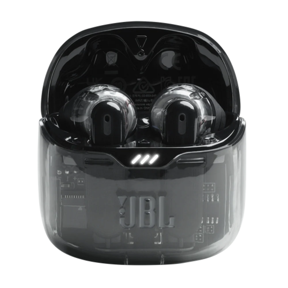 Audífonos JBL Tune Flex Fantasma NC True Wireless - Negro