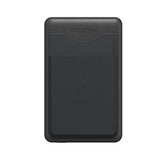 Batería Portátil Inalámbrico Mophie con Wallet  Snap+ Juice Pack Mini - Negro