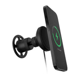 Soporte_Magnetico_Mophie_Qi2_para_Auto_con_MagSafe_Negro_Imagen_posicion_1_iShop_El_Salvador