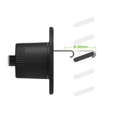 Soporte_Magnetico_Mophie_Qi2_para_Auto_con_MagSafe_Negro_Imagen_posicion_4_iShop_El_Salvador