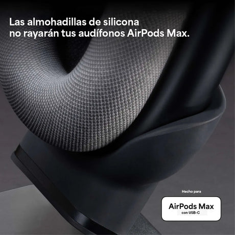 Base_de_Carga_Mophie_para_AirPods_Max_USB_C_Negro_Imagen_posicion_8_iShop_El_Salvador