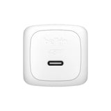 Cargador de Pared Belkin USB-C 45W - Blanco