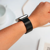 Correa_de_acero_MeshLoop_NCO_para_Apple_Watch_Imagen_posicion_4_iShop_El_Salvador