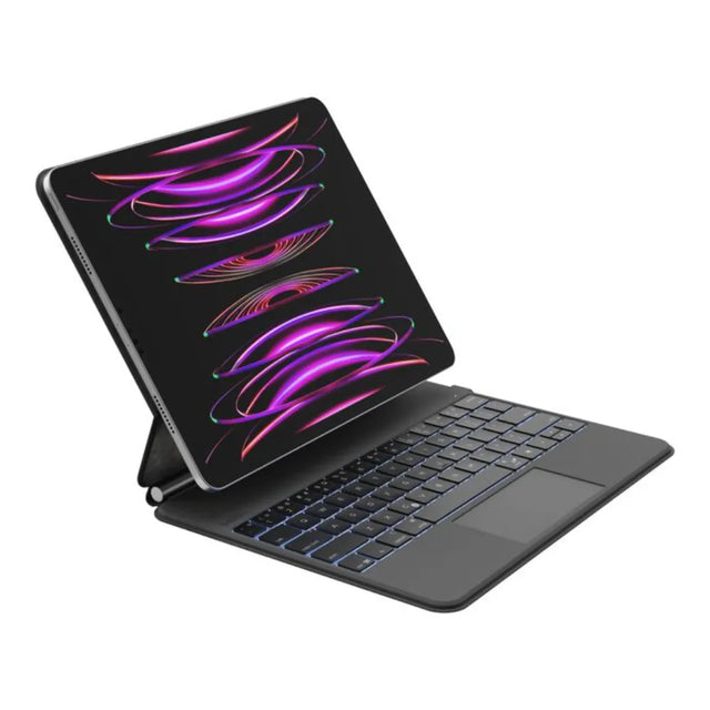 Prokeys Flash Teclado Belkin ProKeys con stand magnético para iPad Pro 13 (M4/M5 ...