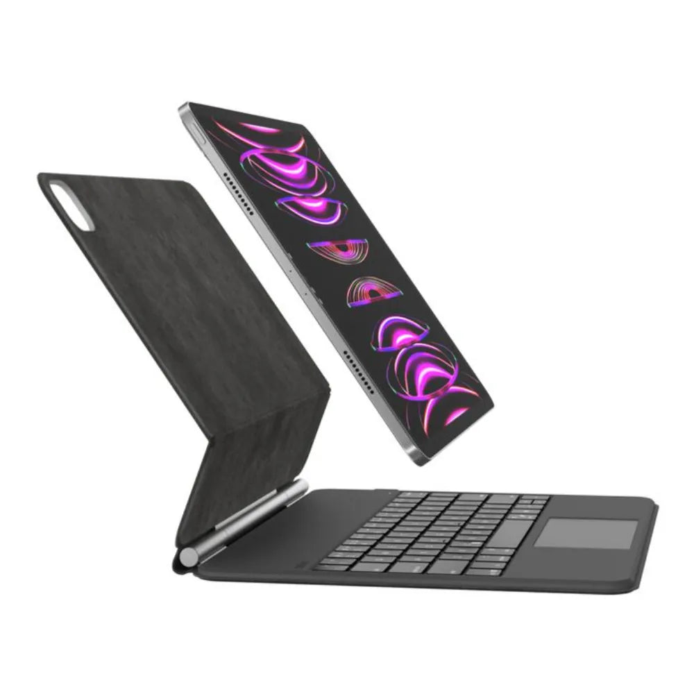 Teclado Belkin ProKeys con stand magnético para iPad Pro 13 (M4/M5) - Negro