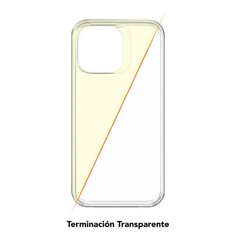 Case GEAR4 Crystal Palace Snap con Magsafe para iPhone 14 Pro Max - Transparente